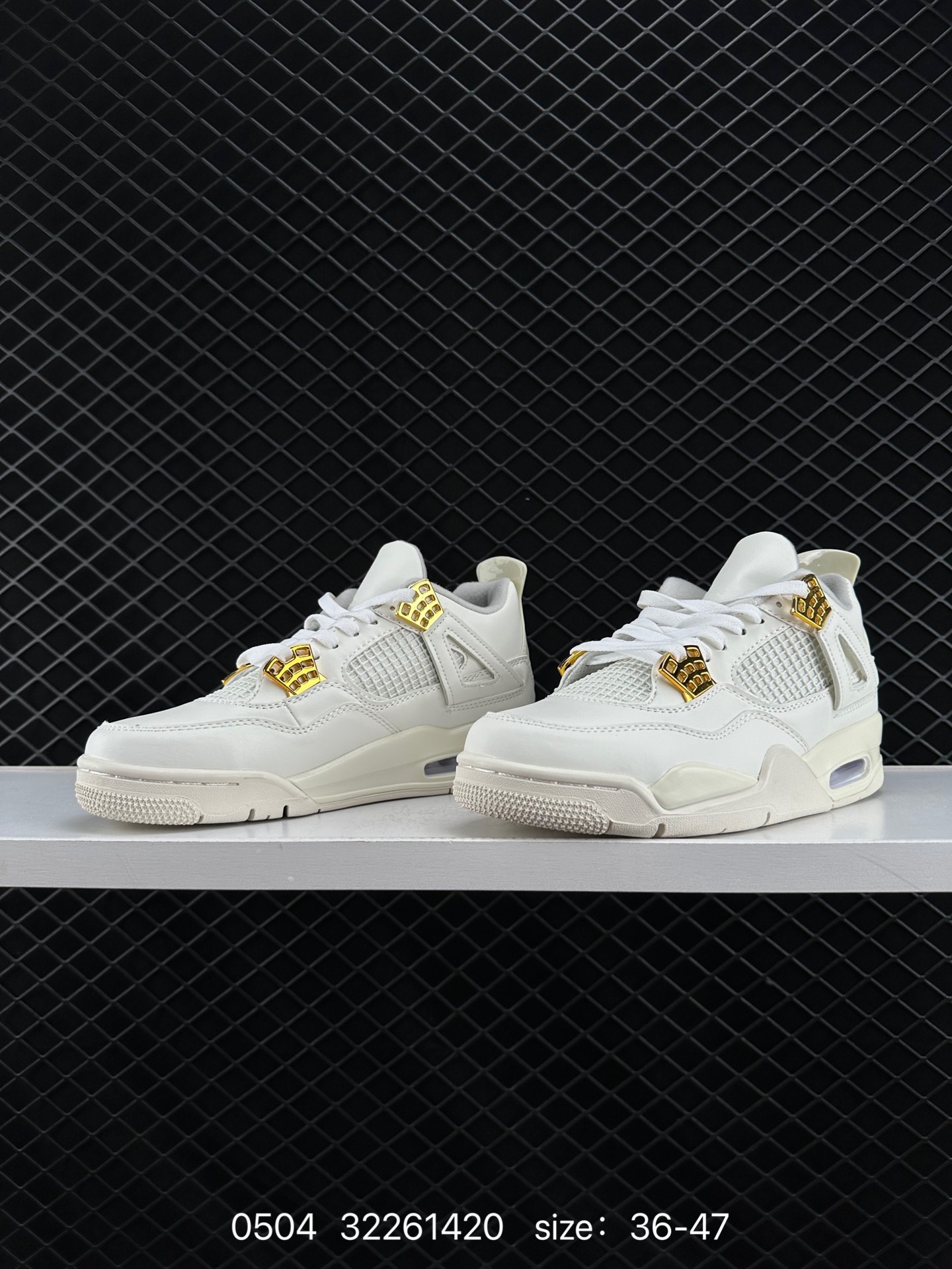 Air Jordan 4 Retro Wnns 